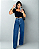 Calça Jeans Wide Leg - Selena - Imagem 2