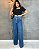 Calça Jeans Wide Leg - Selena - Imagem 1