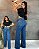 Calça Jeans Wide Leg - Selena - Imagem 4