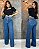 Calça Jeans Wide Leg - Selena - Imagem 5