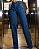 Calça Jeans Wide Leg - Perla - Imagem 5