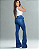 Calça Jeans Flare - Samira - Imagem 2