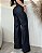 Calça Jeans Wide Leg - Resinada - Imagem 4