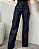 Calça Jeans Wide Leg - Resinada - Imagem 2