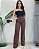 Calça Jeans Wide Leg - Color Hera - Imagem 1