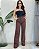 Calça Jeans Wide Leg - Color Hera - Imagem 3