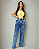 Calça Jeans Wide Leg - Wendy - Imagem 1