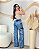 Calça Jeans Wide Leg Cargo - Yanca - Imagem 2