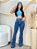 Calça Jeans Flare - Bianca - Imagem 1