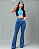 Calça Jeans Flare - Bianca - Imagem 1