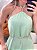 Vestido Longo em Crepe com Fenda e Amarração Adrieli - Imagem 4