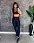 Conjunto Fitness Premium Calça Legging e Top - Imagem 4