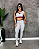 Conjunto Fitness Premium Calça Legging e Top - Imagem 2