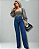 Calça Jeans Wide Leg - Gadu - Imagem 1