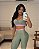 Conjunto Fitness - Legging e Top - Imagem 9