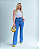 Calça Jeans Flare - Isa - Imagem 1