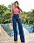 Calça Jeans Wide Leg - Stephanie - Imagem 1