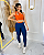 Conjunto Fitness Feminino - Majestic Zero Transparência - Imagem 1