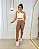 Conjunto Fitness Feminino - Majestic Zero Transparência - Imagem 4