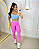 Conjunto Fitness Feminino - Imperiale Bicolor - Imagem 6
