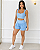 Conjunto Fitness Feminino - Aurora Short Duplo - Imagem 4