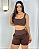 Conjunto Fitness Feminino - Aurora Short Duplo - Imagem 2