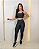 Conjunto Fitness Feminino - Sculp Zero Transparência - Imagem 3