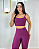 Conjunto Fitness Feminino - Sculp Zero Transparência - Imagem 2