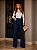 Calça Jeans Feminina Flare - Marquezine #Desconto - Imagem 1