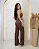 Calça Jeans Wide Leg Color - Felipa - Imagem 7