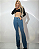 Calça Jeans Feminina Flare - Leia - Imagem 1
