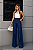 Calça Jeans Wide Leg - Lúcia #Desconto - Imagem 1