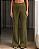 Calça Aura Tricô Modal Reta Feminina - Imagem 7