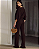 Calça Aura Tricô Modal Reta Feminina - Imagem 5