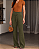 Calça Aura Tricô Modal Reta Feminina - Imagem 3
