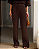 Calça Aura Tricô Modal Reta Feminina - Imagem 1
