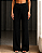 Calça Aura Tricô Modal Reta Feminina - Imagem 6