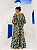 Vestido Longo Estampado Arabesco - Imagem 2
