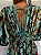 Vestido Longo Estampado Arabesco - Imagem 5