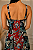 Vestido Longo Estampado Paisley - Imagem 4