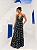 Vestido Longo Estampado Felix - Imagem 8