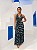 Vestido Longo Estampado Felix - Imagem 1