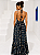 Vestido Longo Estampado Felix - Imagem 6