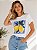 T-Shirt Lemon Blue - Imagem 3