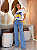 T-Shirt Lemon Blue - Imagem 2