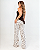 Calça Jeans Wide Leg Poá - Imagem 2