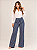 Calça Jeans Wide Leg Listrada - Imagem 1