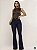 Calça Jeans Flare - Michele - Imagem 1