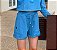 Blue Shorts - Imagem 1