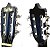 Kit Violão Estudante Cutaway Nylon Cor Azul Mag5bl Austin - Imagem 3